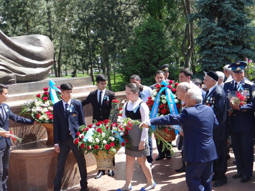 День памяти узбекистан